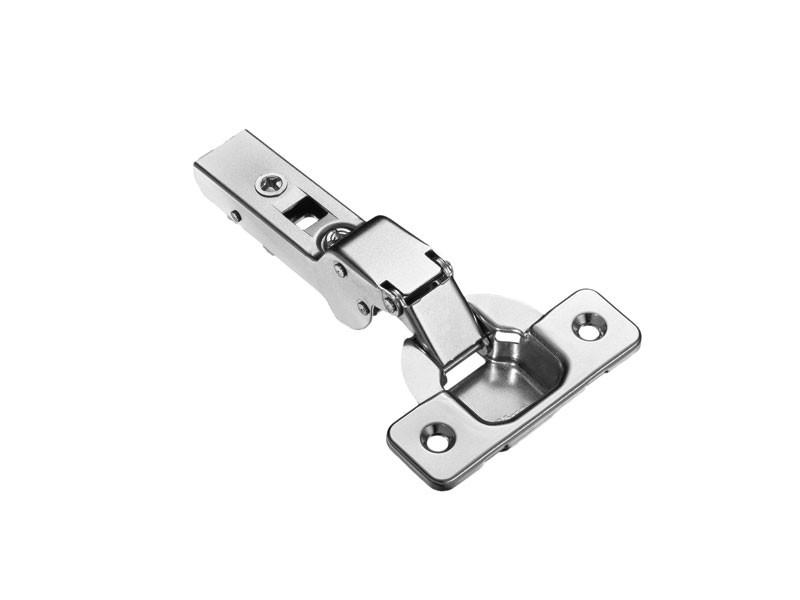 BÚTORPÁNT TITUS 704.0674.054.00 T-TYPE PUSH OPEN FÉLIG RÁÜTŐDŐ RUGÓ NÉLKÜL NIKKEL 0