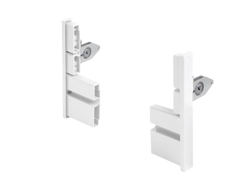 SLIM DUPLAFALÚ FIÓKOLDAL DF-A ELŐLAPRÖGZÍTŐ BELSŐ FIÓKHOZ FEHÉR 0