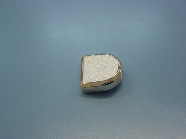 BÚTORPÁNT TITUS 245.0652.30 ÜVEGAJTÓPÁNT TAKARÓ MINI ARANY 0