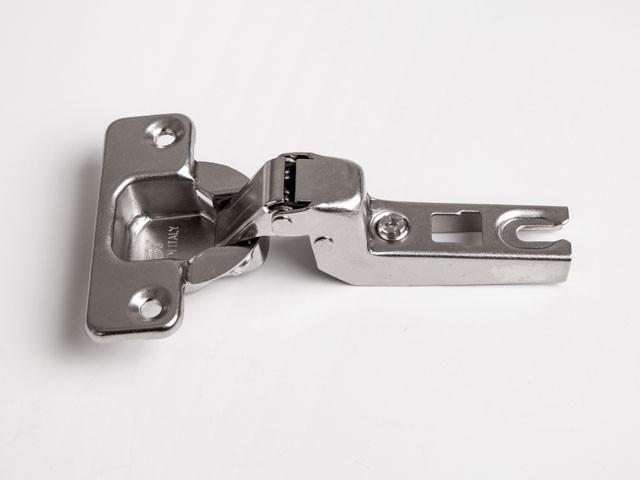 Megszűnt-BÚTORPÁNT FGV SLIDE-ON KÖZÉZÁRÓDÓ NORMÁL NIKKEL 0