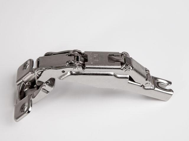 Megszűnt-BÚTORPÁNT FGV SLIDE-ON +175 FOKOS NIKKEL 0