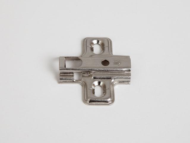 T_ PÁNTALÁTÉT FGV OMEGA CLICK PÁNTALÁTÉT H=2 NIKKEL 0