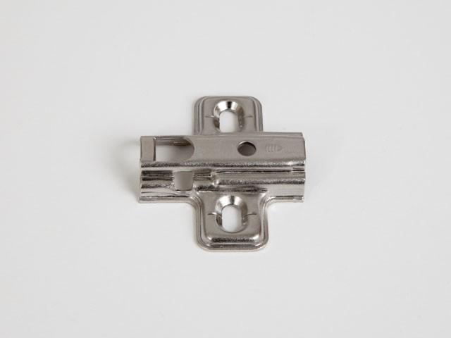 Megszűnt-PÁNTALÁTÉT FGV OMEGA CLICK PÁNTALÁTÉT H=4 NIKKEL 0