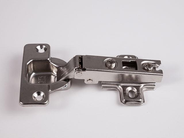 Megszűnt-BÚTORPÁNT FDS P R RÁÜTŐDŐ +ALÁTÉT, 110 FOKOS NIKKEL 0