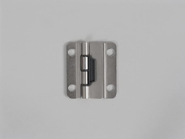 Megszűnt-FÜGGŐLEGES HARMÓNIKA VASALAT FDS-HT CSP CSUKLÓPÁNT . NIKKEL 0