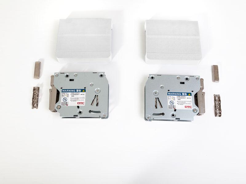 FDS FELNYÍLÓ TSQ COMPACT PÁNT NÉLKÜLI FELNYÍLÓ VASALAT 4,2-8,1 KG (600-550mm) FEHÉR 0