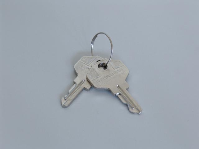 LEHMANN BÚTORZÁR 03 1585 001 000 FŐKULCS CB7042 NIKKEL 0