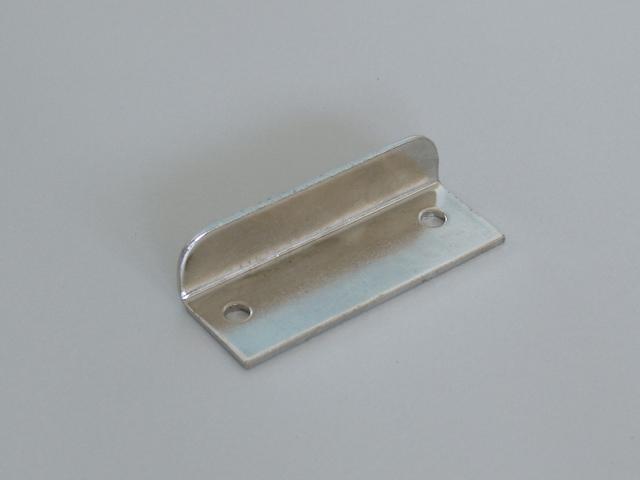 LEHMANN BÚTORZÁR 04 1360 003 000 ZÁRLEMEZ NAGY . NIKKEL 0