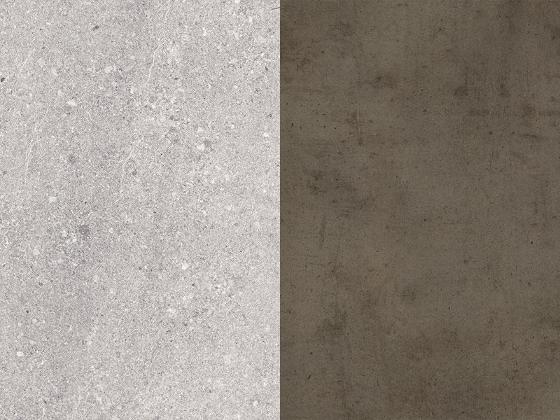 KONYHAI HÁTFAL EGGER F187 ST9 / F031 ST78 4100x640x8mm 0