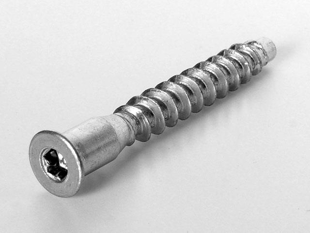 ÖSSZEHÚZÓ KONFIRMÁTOR FACSAVAR HEXA 5x50mm HORGANYZOTT 0