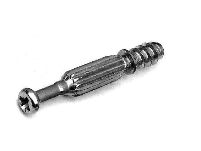 T_ ÖSSZEHÚZÓ TE28 EXCENTER SZÁR, famenetes L=39mm HORGANYZOTT 0