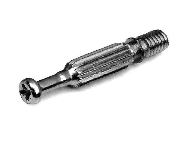 Megszűnt-ÖSSZEHÚZÓ TE16 EXCENTER SZÁR, M6 L=36mm HORGANYZOTT 0