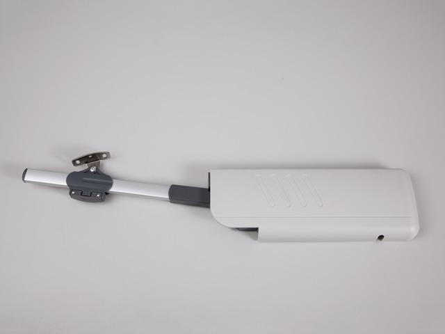 EGYÉB FELNYÍLÓ VASALAT HS20214 222x70mm, JOBBOS, 4kg SZÜRKE 0