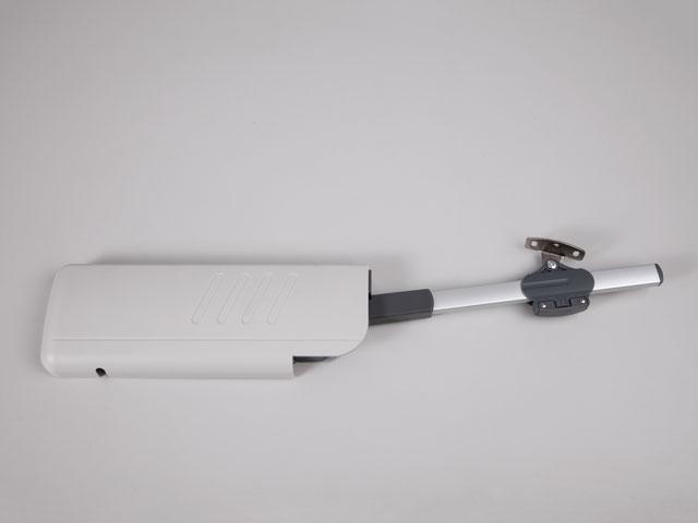 T_ EGYÉB FELNYÍLÓ VASALAT HS20215 222x70mm, JOBBOS, 5kg SZÜRKE 0