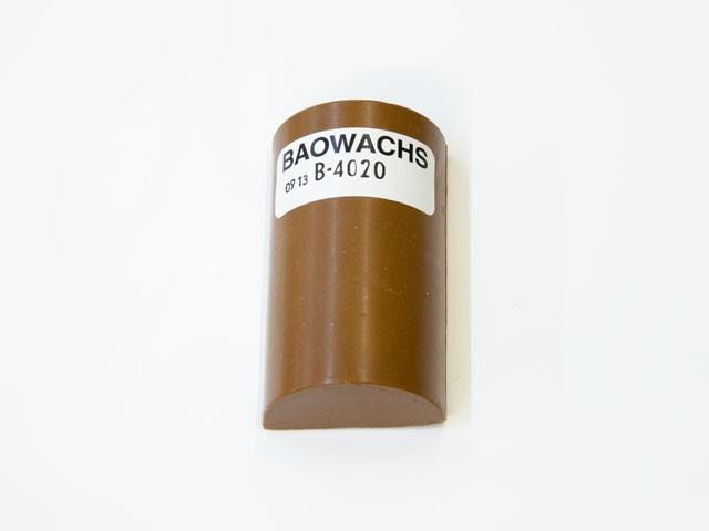 LÁGYVIASZ B4020 FÉL STICK BARNA 0