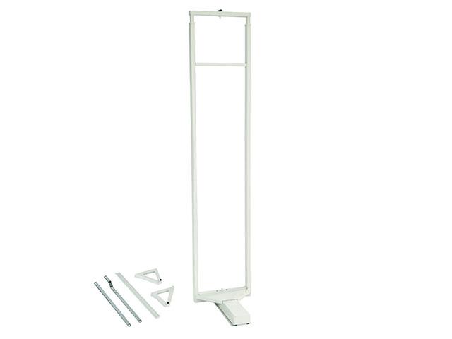 T_ BELSŐ FÉMRÁCS CEM45S KAMRAPOLC KERET 326×1920/2180×475mm SZÜRKE 0