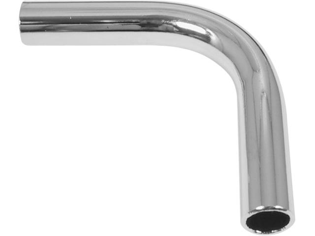 KÜLSŐ FÉMRÁCS WE07.0010 SAROKIDOM 90 fokos KRÓM 0