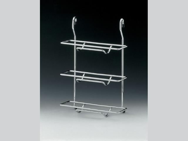 WE04.0006 FÓLIA- és PAPIRTÖR KRÓM 325x370x180 0