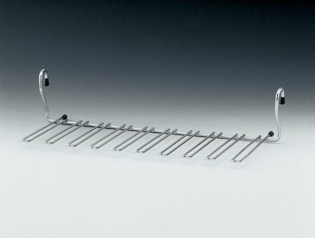 WE04.0004 POHÁRTARTÓ KRÓM 450x110x205 0