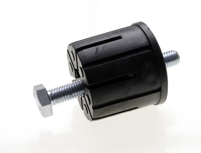 WE09.1001 CSAVAROS ÁLL. ELEM FEKETE ÁTM.:50 0