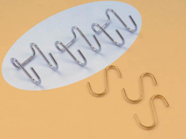 T_ KÜLSŐ FÉMRÁCS S702 DUPLA AKASZTÓ . KRÓM 0