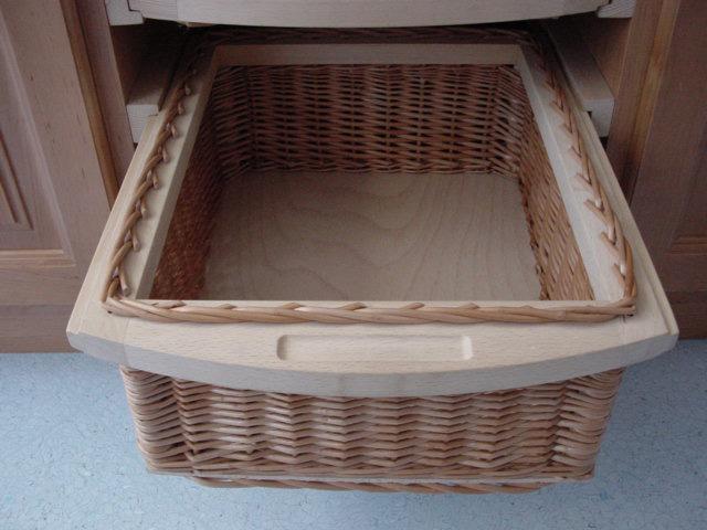 FONOTT KOSÁR felsö megvezetésü BÜKK-BARNA 450 mm-es elemhez 0