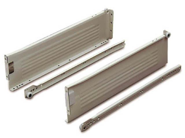 ART 3000 FÉM FIÓKOLDAL CLIPPEL KRÉMFEHÉR 500×120 mm TEHERB: 35 kg 0