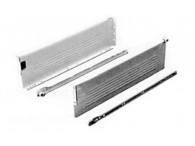 FÉM FIÓKOLDAL ART 3500 FÉM FIÓKOLDAL CLIPPEL 450×150 mm TEHERB: 35 kg KRÉMFEHÉR 0