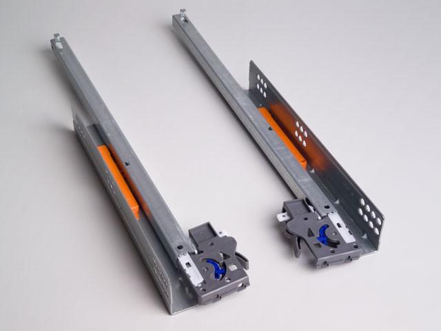 Megszűnt-FDS REJTETT FIÓKCSÚSZÓ FDS-RCS PO 400mm ACÉL 0