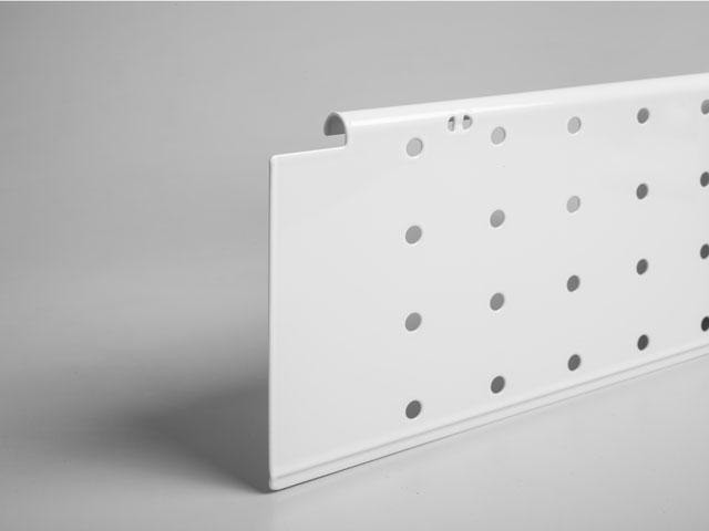 T_ FDS DUPLAFALÚ FÉM FIÓKOLDAL FDS-DF SW2 OLDALSZÁRNY 450mm FEHÉR 0