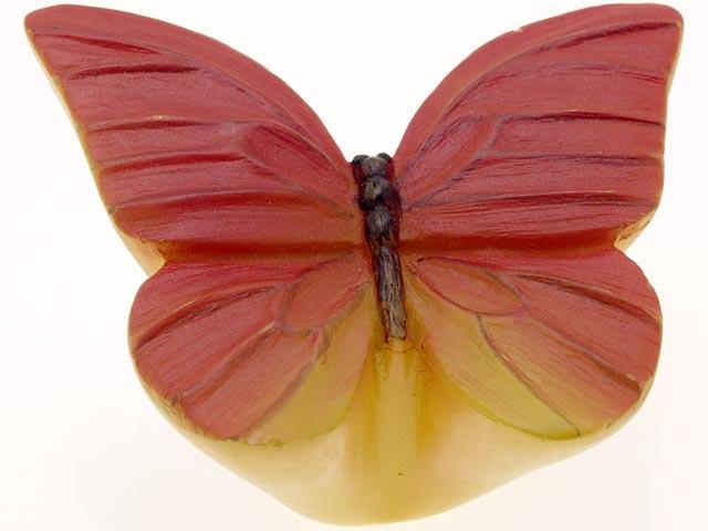 T_ BÚTORFOGANTYÚ H 039-44 LEPKE GOMB PIROS 0