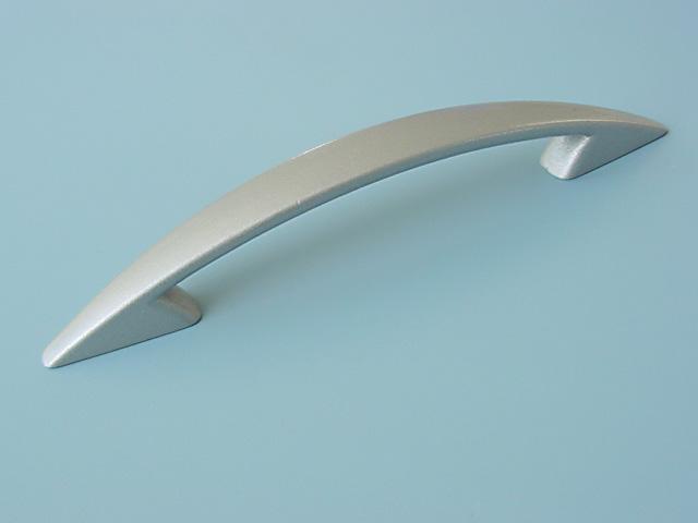 T_ BÚTORFOGANTYÚ 1253-180 128 ALUMÍNIUM 0