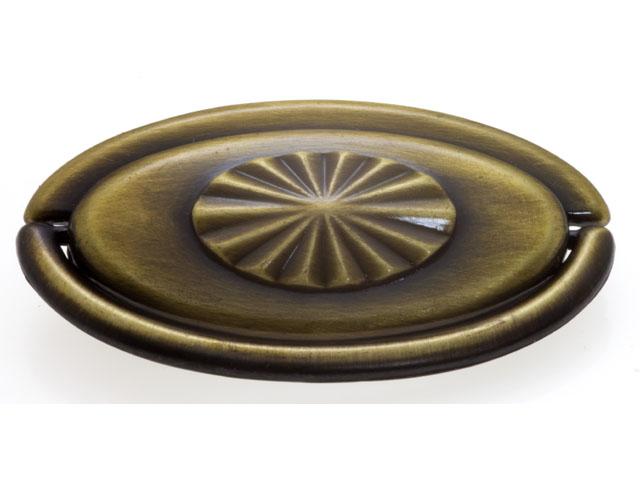 T_ BÚTORFOGANTYÚ 1969-68 ZN31 32 ANTIKOLT BRONZ 0