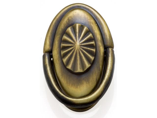 T_ BÚTORFOGANTYÚ 1970-68 ZN31 32 ANTIKOLT BRONZ 0