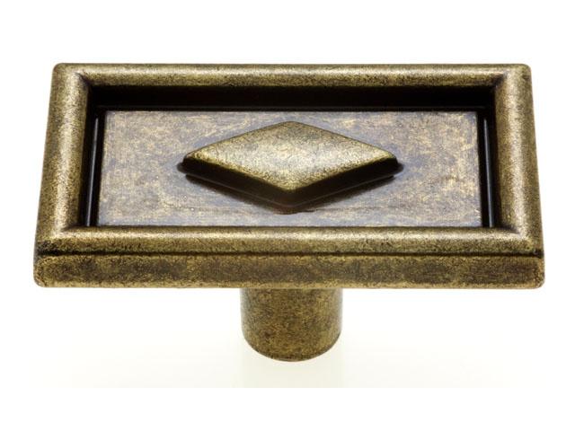 1986-44 ZN31 ANTIKOLT RÉZ GOMB 0