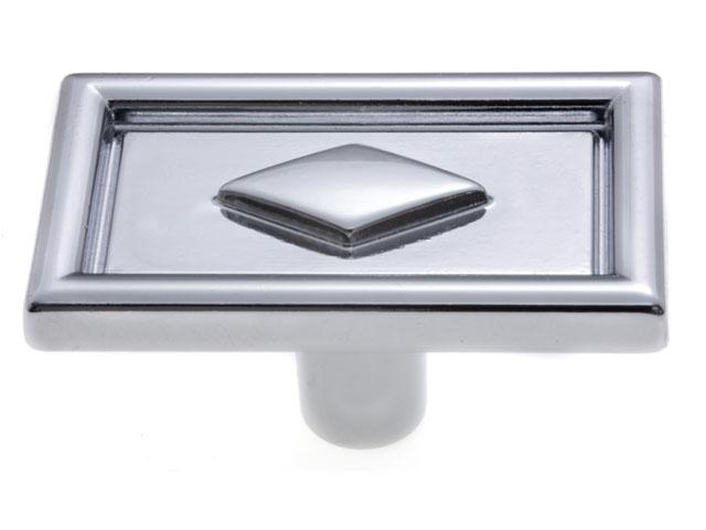 T_ BÚTORFOGANTYÚ 1986-44 ZN1 GOMB KRÓM 0