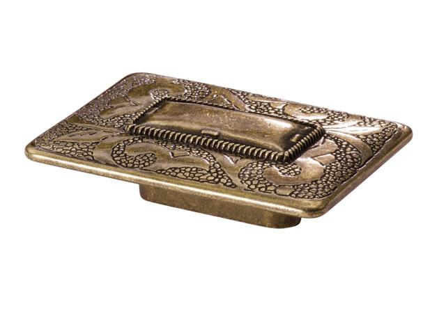 T_ BÚTORFOGANTYÚ 2006-91 ZN10 32 ANTIKOLT BRONZ 0