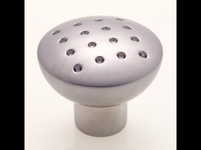 873-28 MATT KRÓM GOMB 0