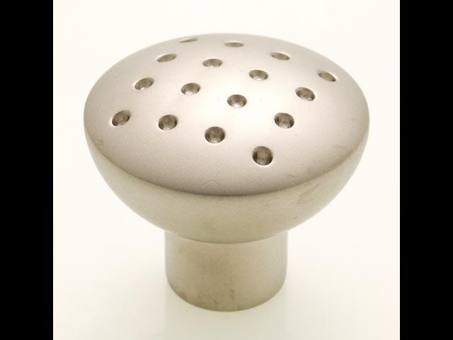 BÚTORFOGANTYÚ 873-28 GOMB MATT NIKKEL 0