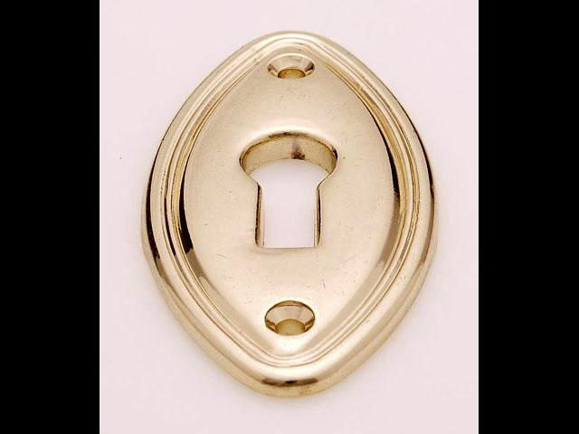 T_ T_ BÚTORFOGANTYÚ 969-46 KULCSCÍM 46x23 ARANY 0