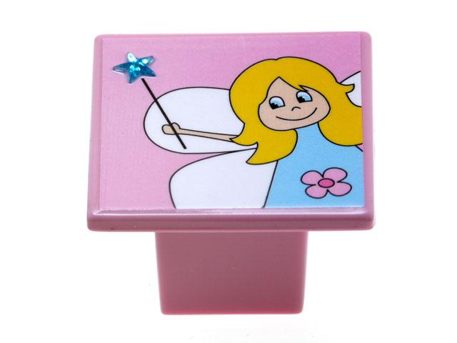 BÚTORFOGANTYÚ 8045-36 TÜNDÉR 36X29 RÓZSASZÍN 0