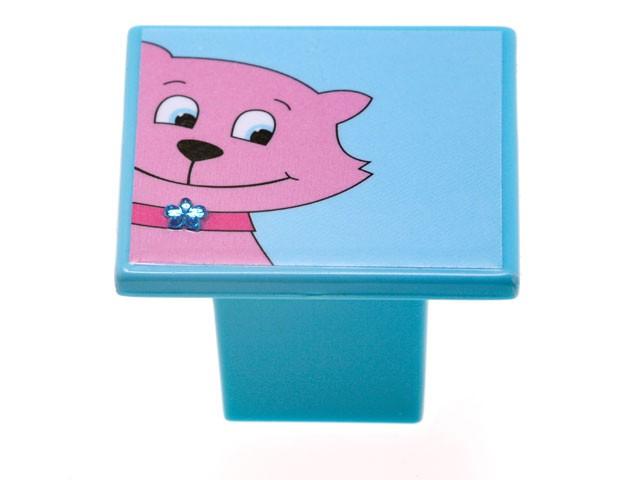 BÚTORFOGANTYÚ 8045-36 CICA 36X29 VILÁGOS KÉK 0