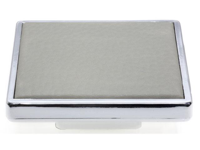 T_ BÚTORFOGANTYÚ 8151-60 16 KRÓM-BEIGE BŐRHATÁSÚ 0