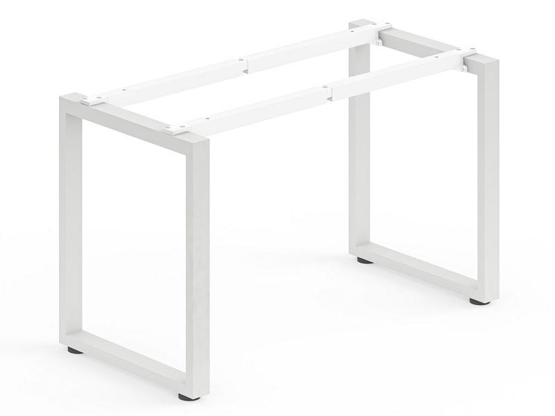 IRODAI ASZTALLÁB HOME BOX OPTIMO 1 PÁR 580x710mm MATT FEHÉR 0