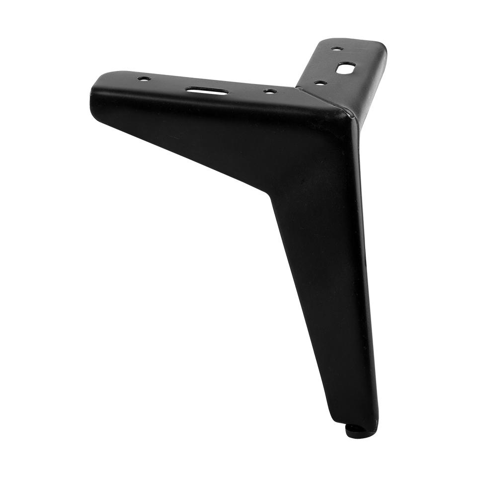 StrongLegs bútorláb FS022 150mm matt fekete 0