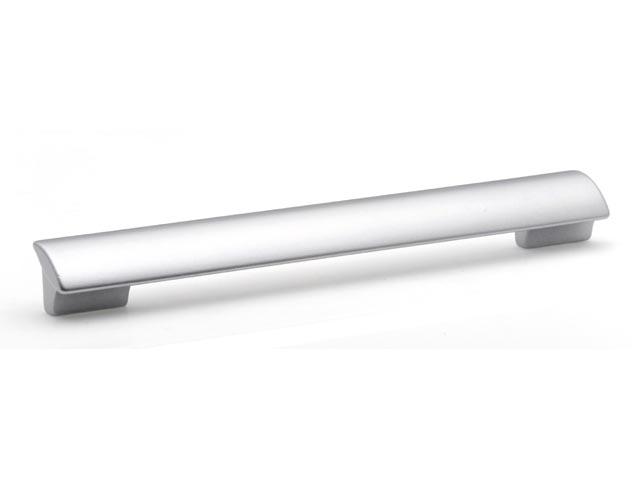 T_ BÚTORFOGANTYÚ C330/31 160/192 MATT KRÓM 0