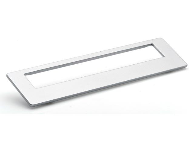 T_ BÚTORFOGANTYÚ C348A/31 160 MATT KRÓM 0