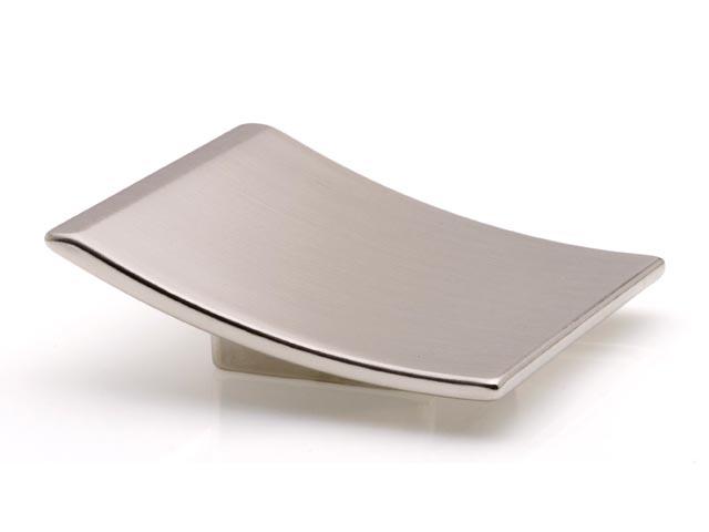 T_ BÚTORFOGANTYÚ C352A/11 80x80 GALVANIZÁLT NIKKEL 0