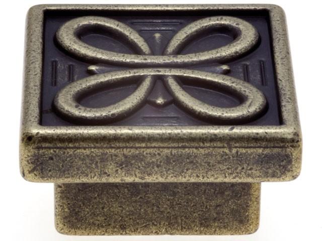 Megszűnt-BÚTORFOGANTYÚ C2040/23 16 ANTIKOLT BRONZ 0