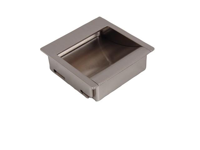 BÚTORFOGANTYÚ C374C/11 33 GALVANIZÁLT NIKKEL 0